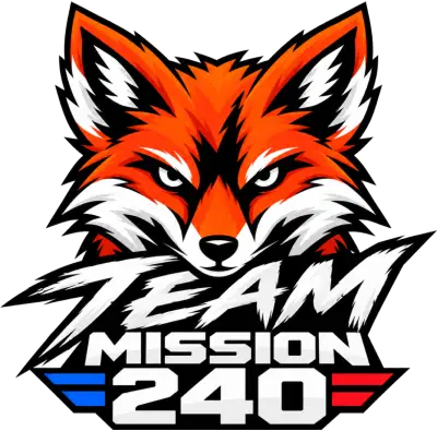 Logo officiel Team Mission 240